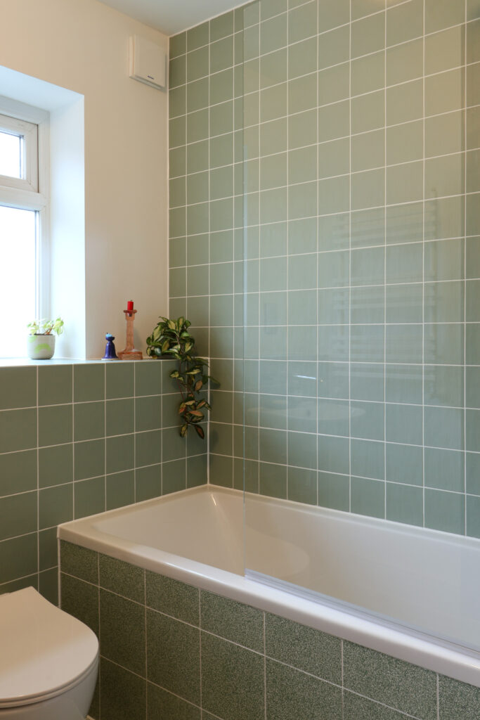 Bathroom Renovation in East London