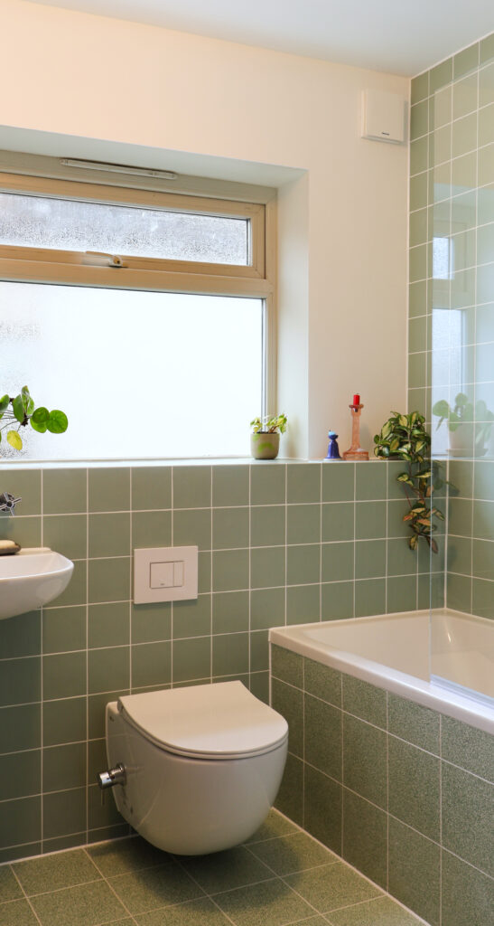 Bathroom Renovation in East London