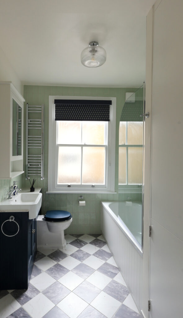 Bathroom Renovation in Twickenham, London