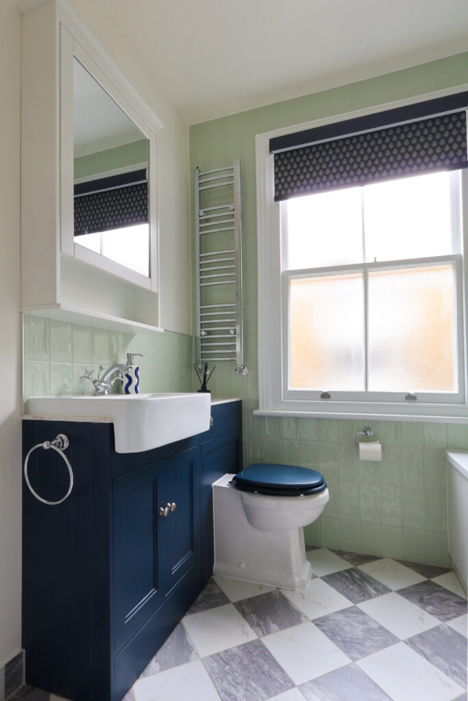 Bathroom Renovation in Twickenham, London