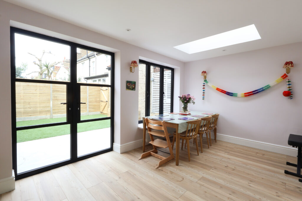 Home Extension in Tooting, London - Completed by The Page