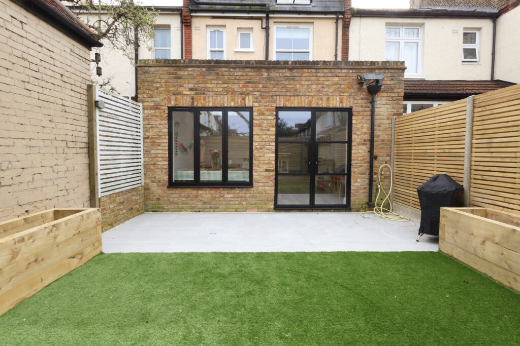 Home Extension in Tooting, London - Completed by The Page