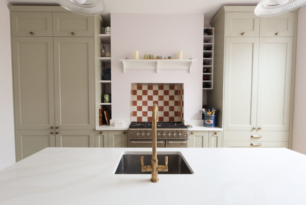 Kitchen Renovation in Tooting, London - Completed by The Page