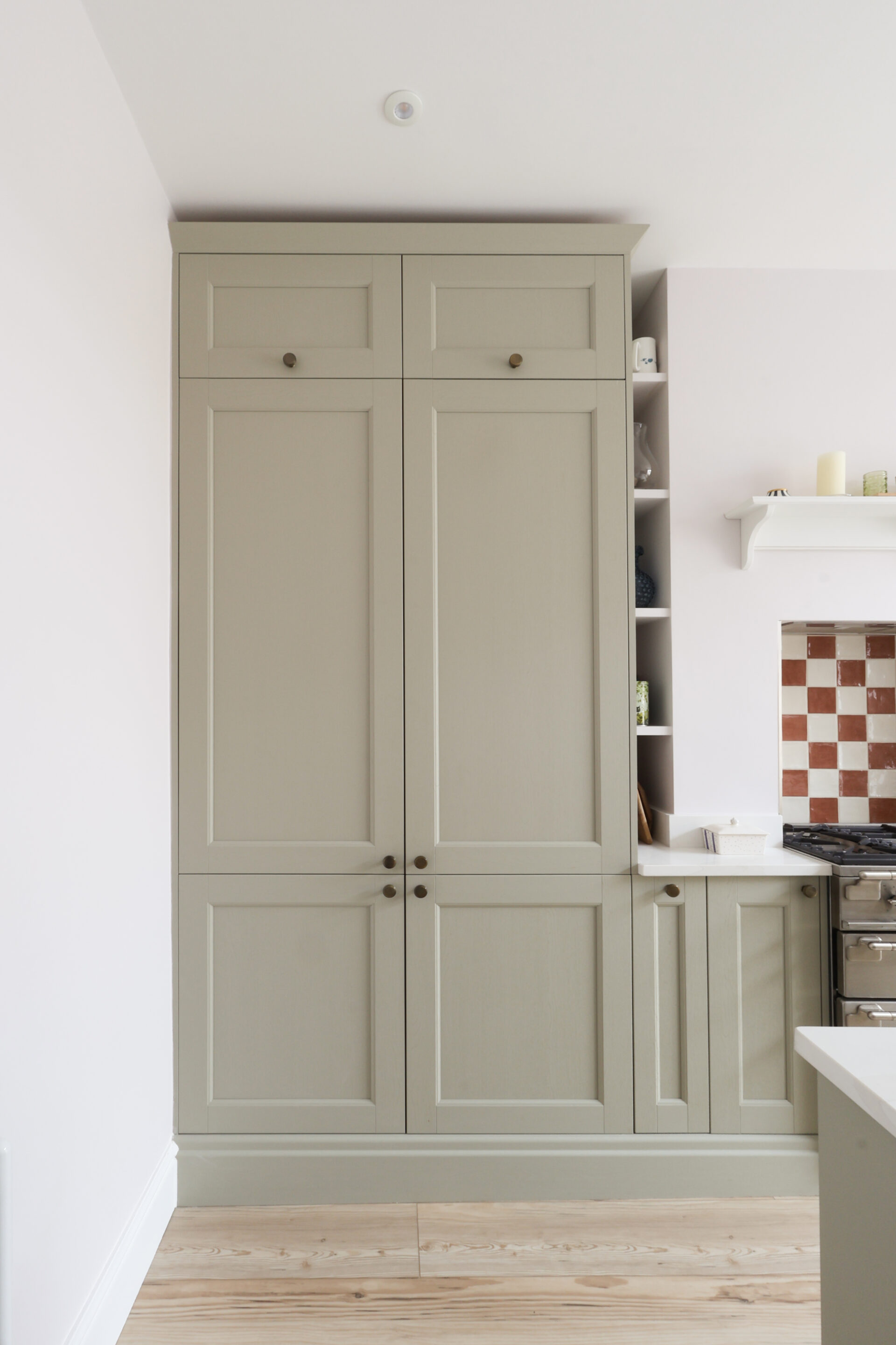 Kitchen renovation in Tooting, London - Completed by The Page