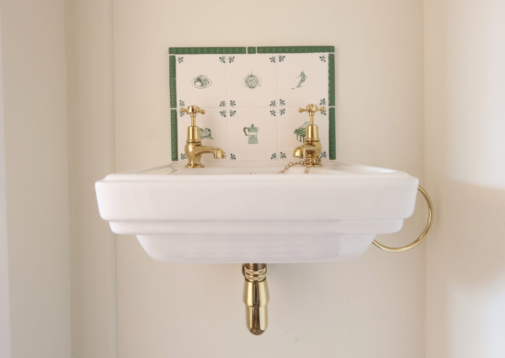 Bathroom renovation in Tooting, London - Completed by The Page