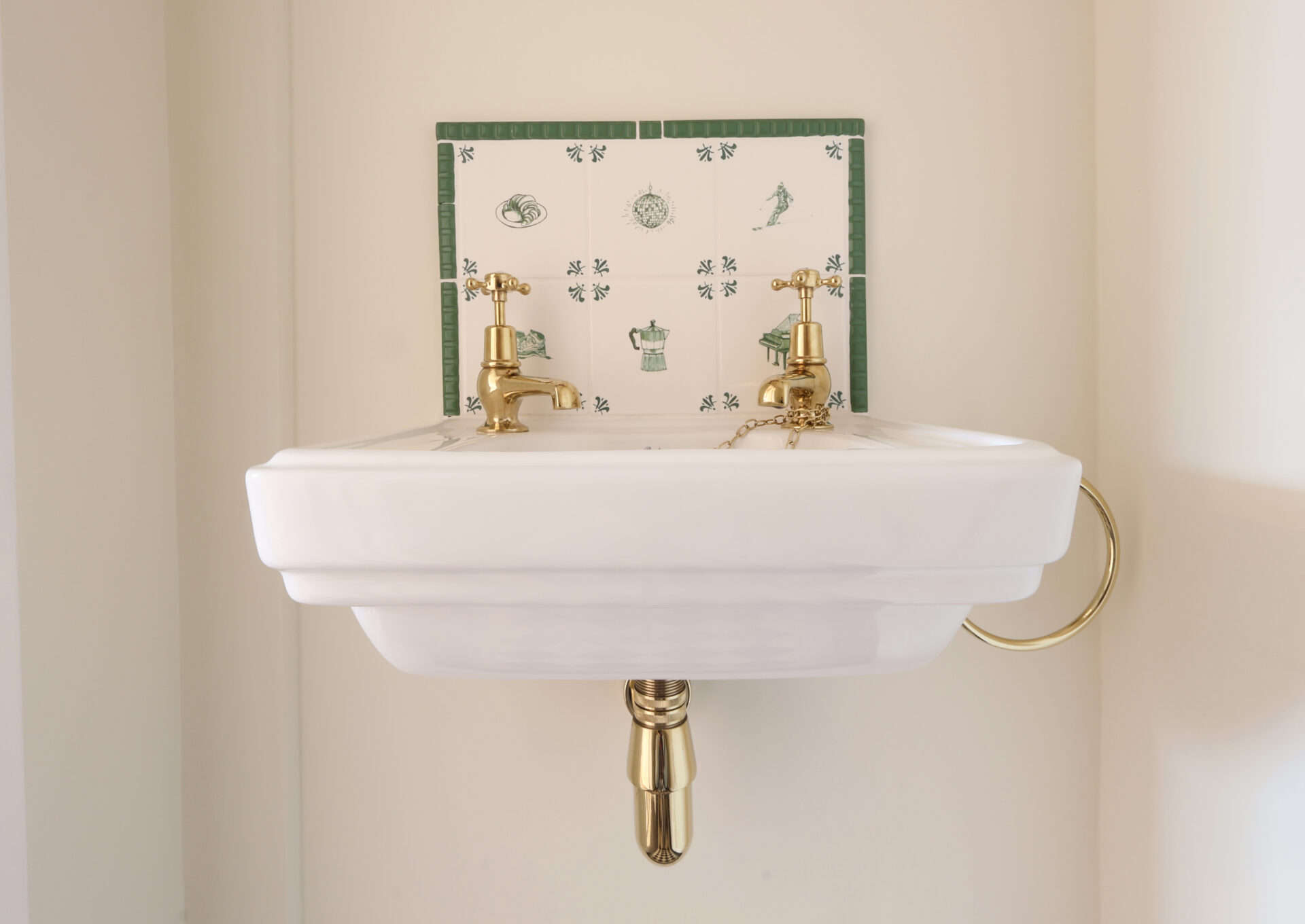 Bathroom renovation in Tooting, London - Completed by The Page