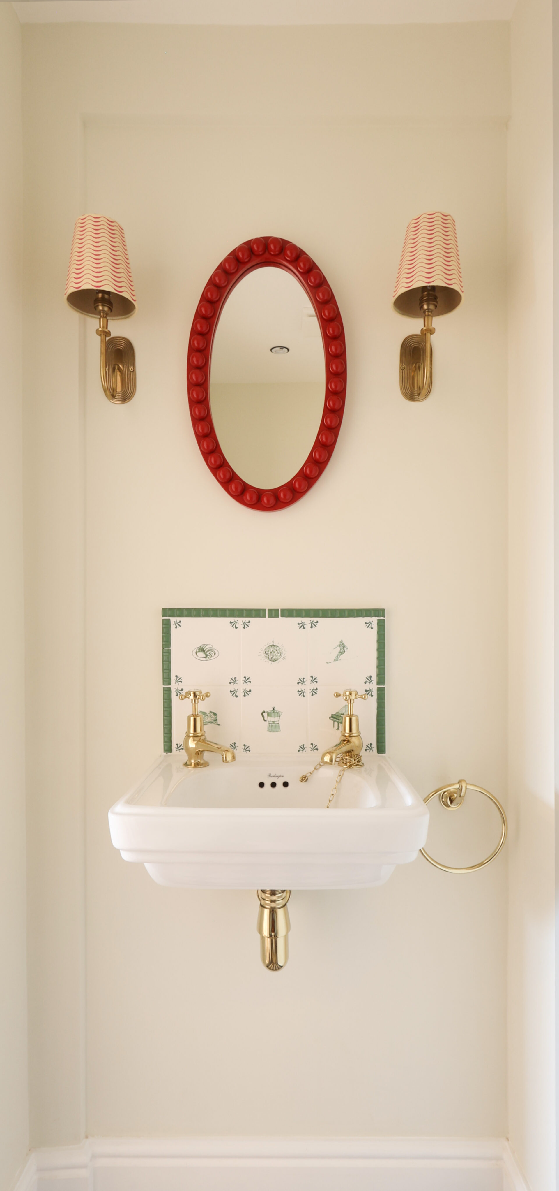 Bathroom renovation in Tooting, London - Completed by The Page