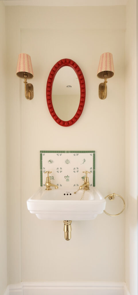 Bathroom renovation in Tooting, London - Completed by The Page