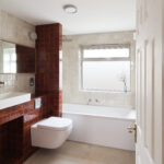 Bathroom renovation in Streatham, London - Completed by The Page