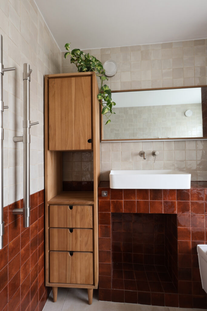 Bathroom renovation in Streatham, London - Completed by The Page