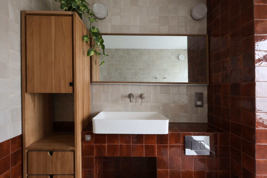 Bathroom renovation in Streatham, London - Completed by The Page