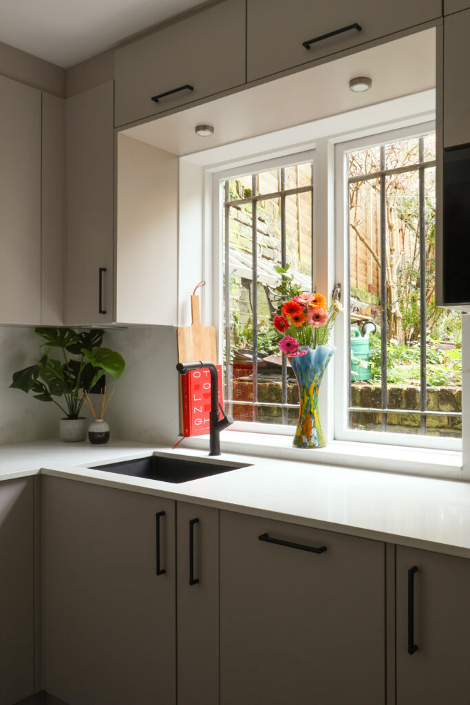 Kitchen Renovation - Completed by The Page