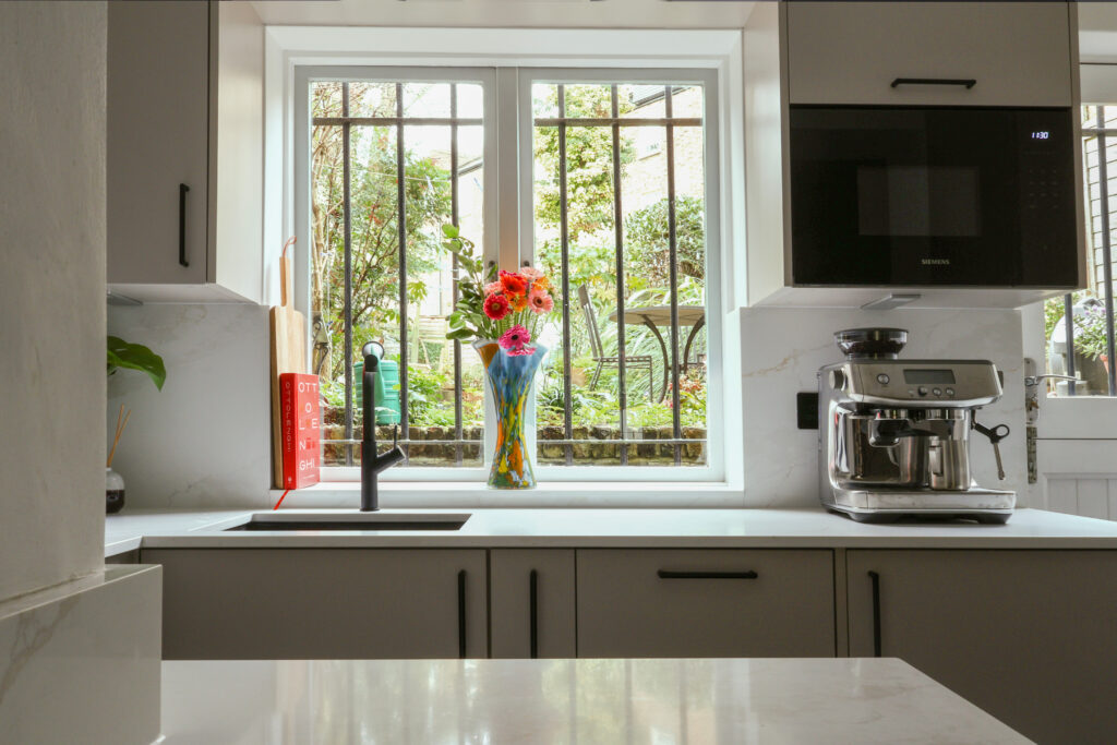 Kitchen Renovation - Completed by The Page