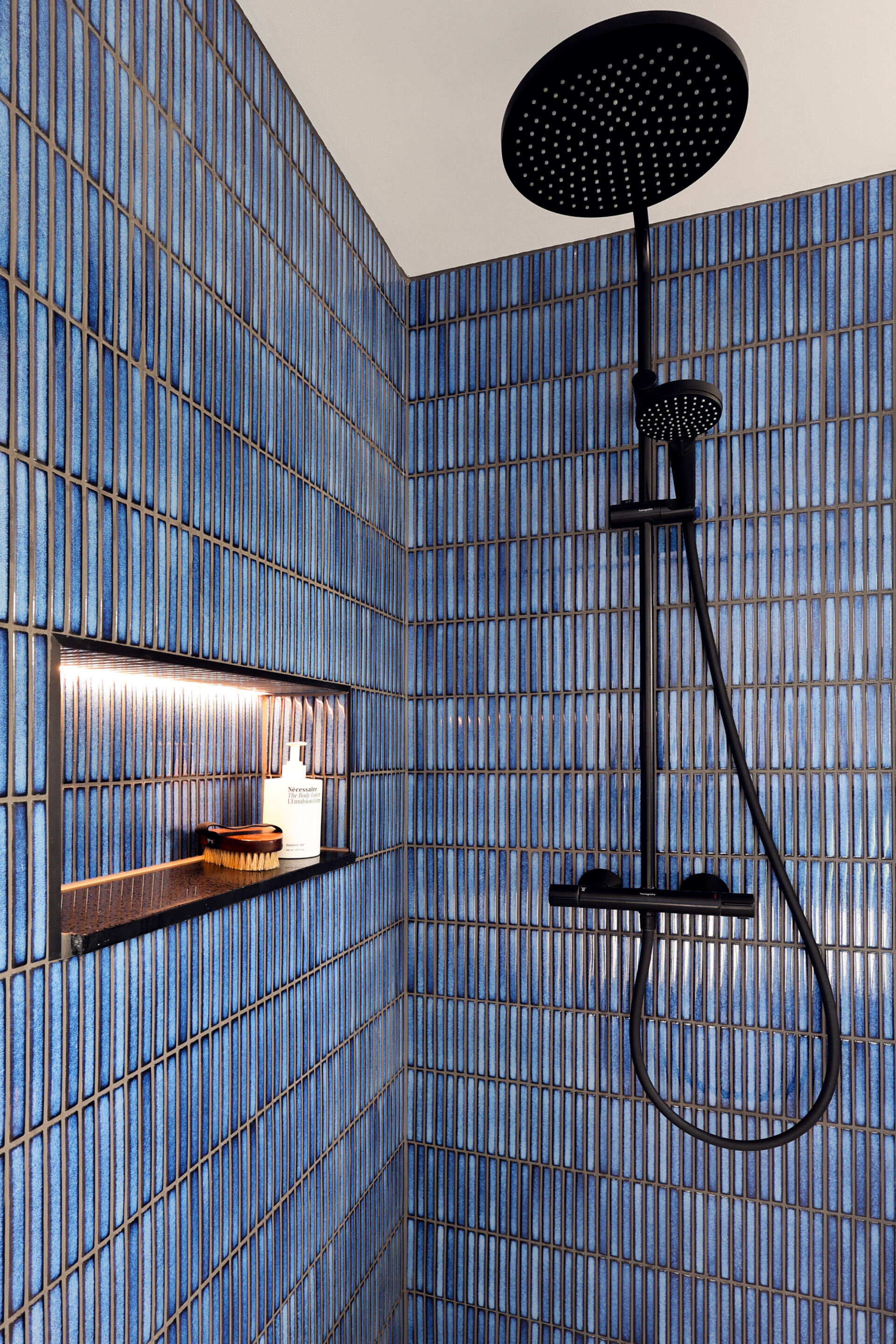 Bathroom renovation after in Tottenham, London - Completed by The Page