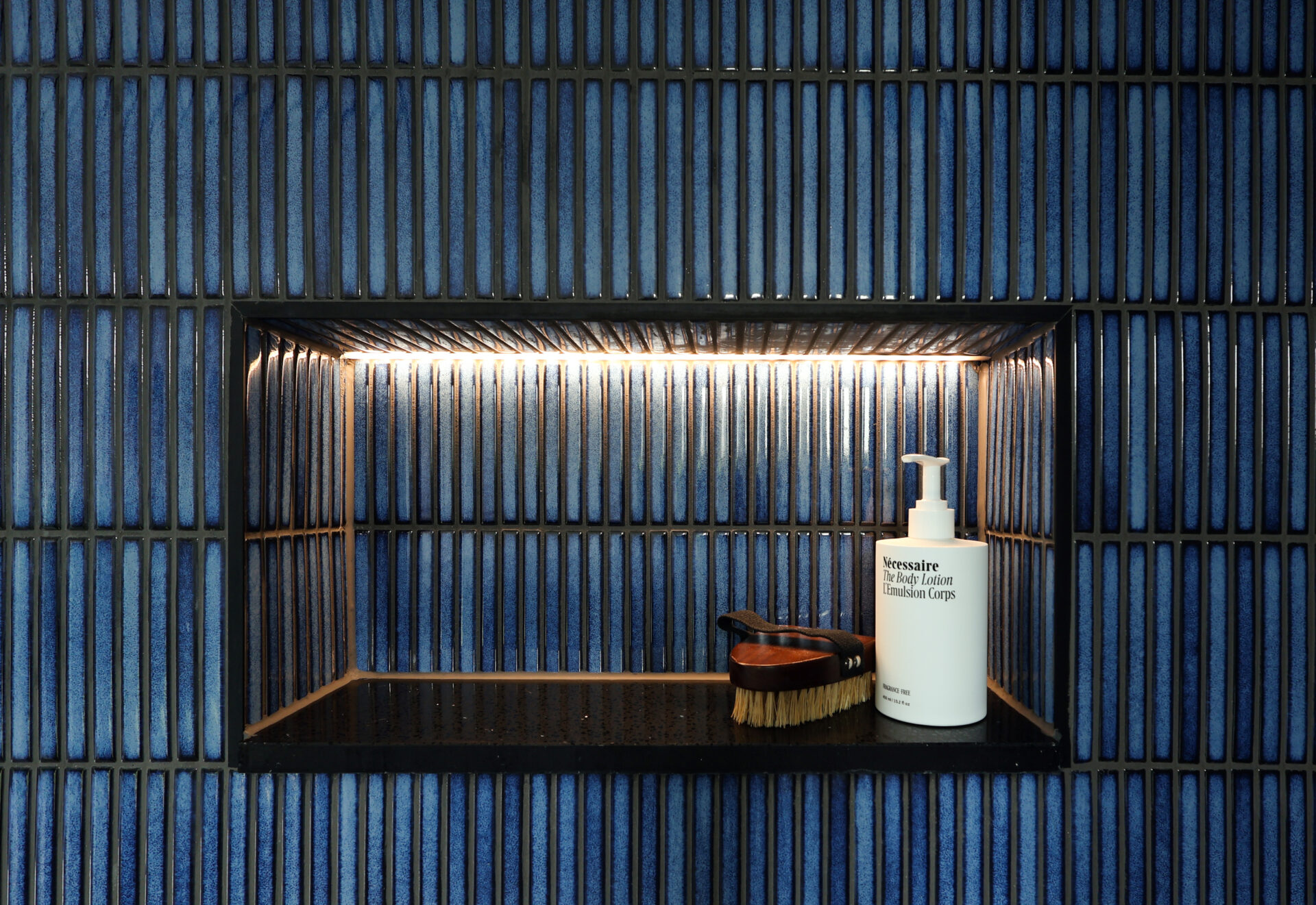 Bathroom renovation after in Tottenham, London - Completed by The Page