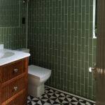 Bathroom renovation in Battersea, SW11 - completed by The Page