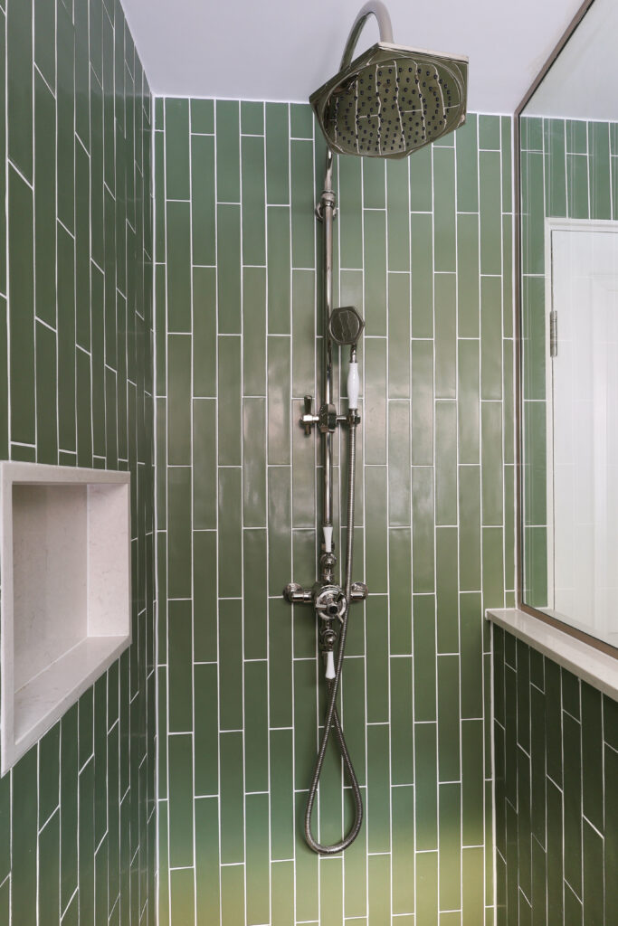 Bathroom renovation in Battersea, SW11 - completed by The Page