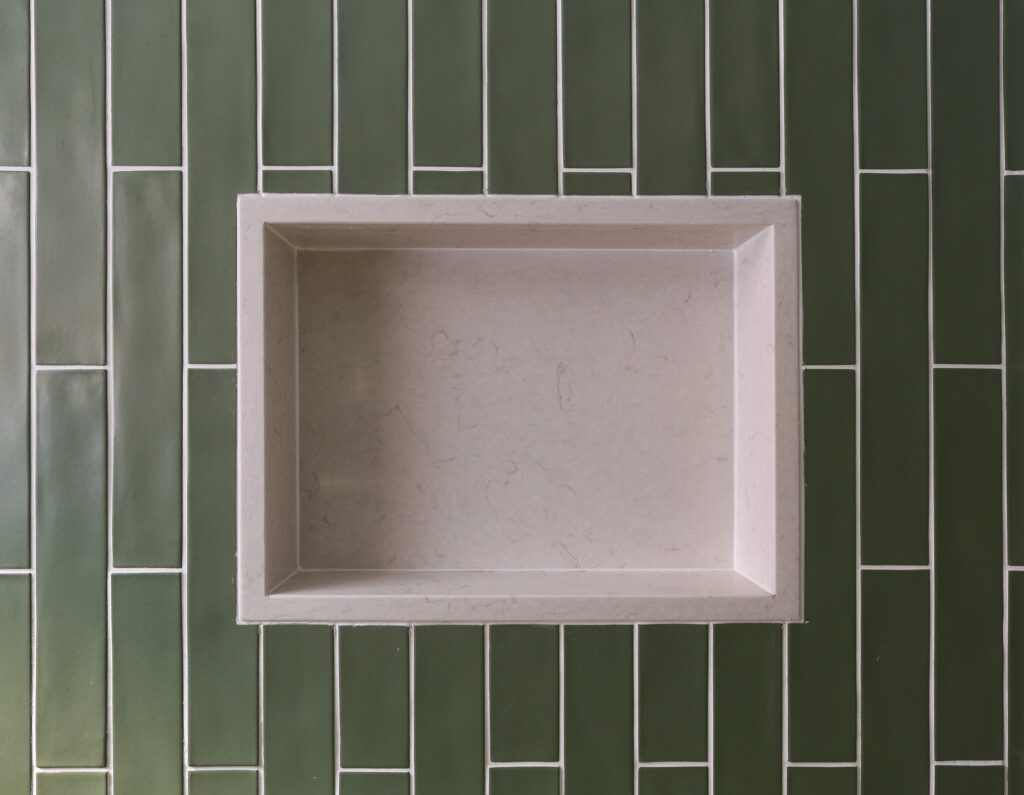 Bathroom renovation in Battersea, SW11 - completed by The Page