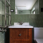 Bathroom renovation in Battersea, SW11 - completed by The Page