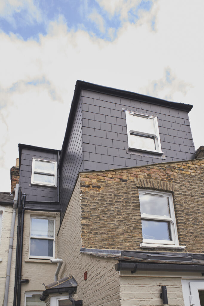 Loft Conversion in Battersea, London - Completed by The Page