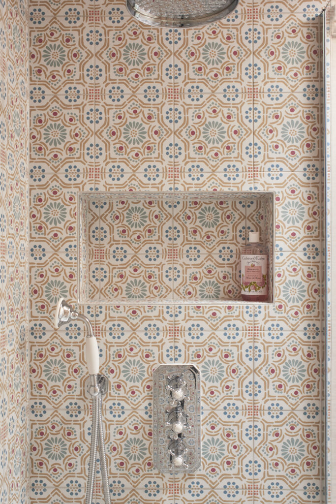 Bathroom renovation in Battersea, London - Completed by The Page