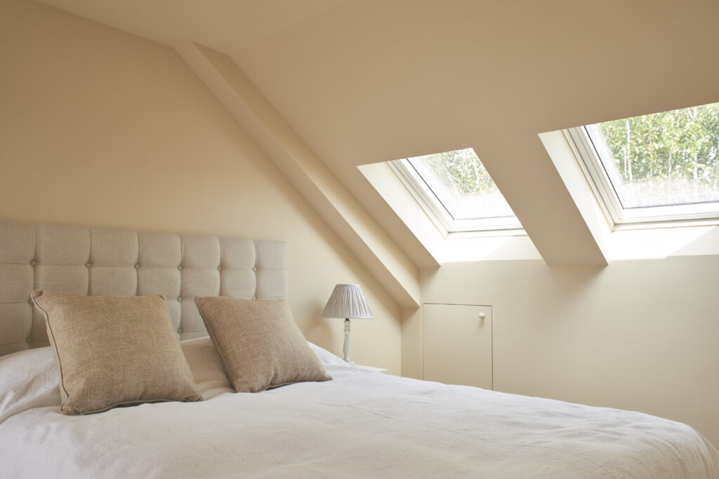 Loft conversion in Battersea, London - Completed by The Page
