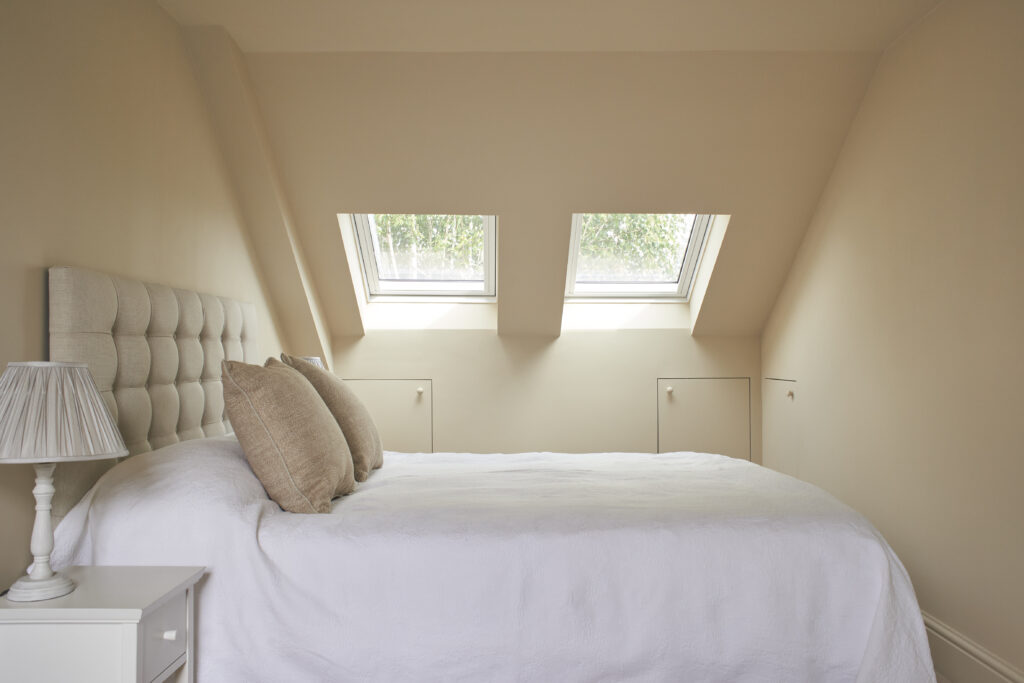 Loft conversion in Battersea, London - Completed by The Page