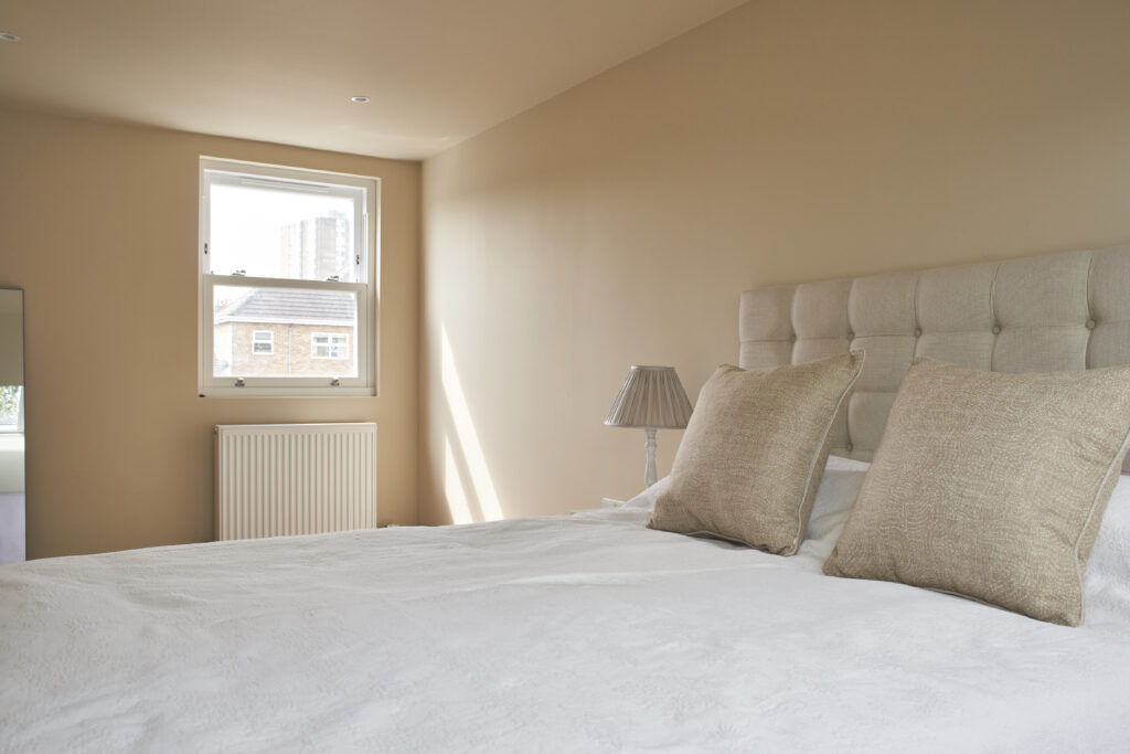 Loft conversion in Battersea, London - Completed by The Page