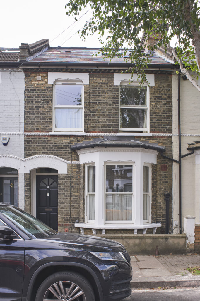 Loft conversion in Battersea, London - Completed by The Page