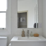 Bathroom renovation in Fulham, London