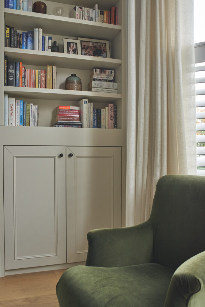 Bespoke Joinery in Hammersmith and Fulham, London - Completed by The Page