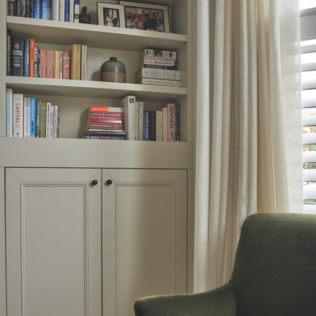 Bespoke Joinery in Hammersmith and Fulham, London - Completed by The Page