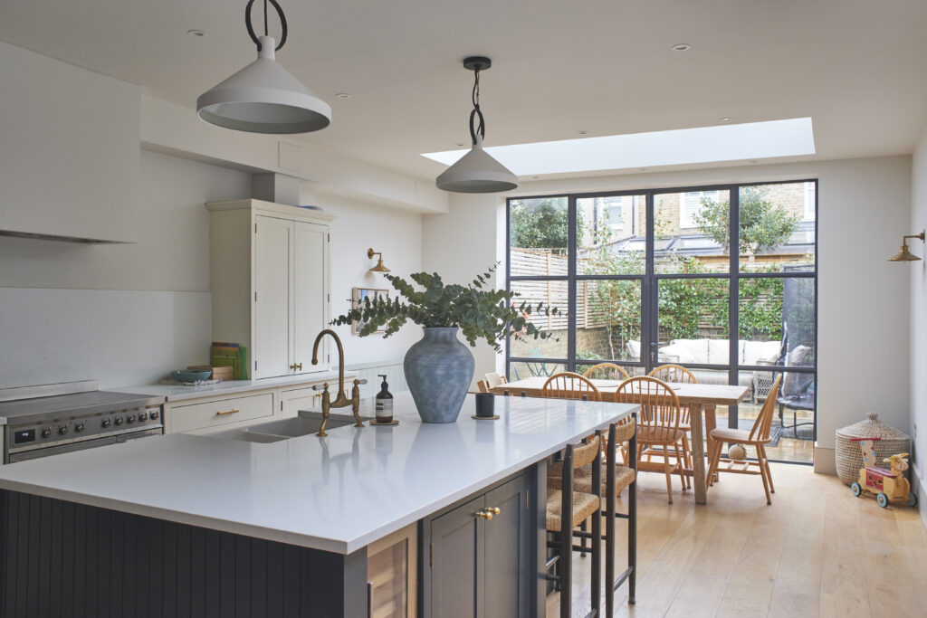 Kitchen Renovation - Completed by The Page