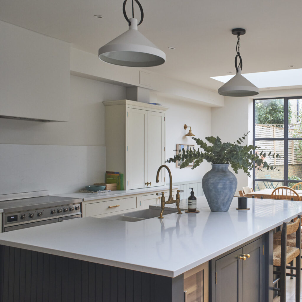 Kitchen Renovation - Completed by The Page