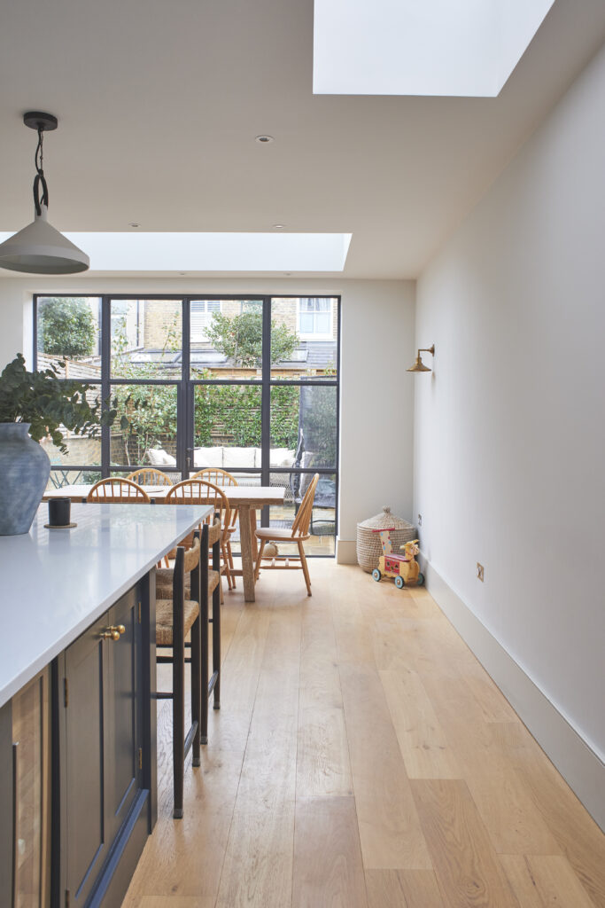 Kitchen Renovation - Completed by The Page