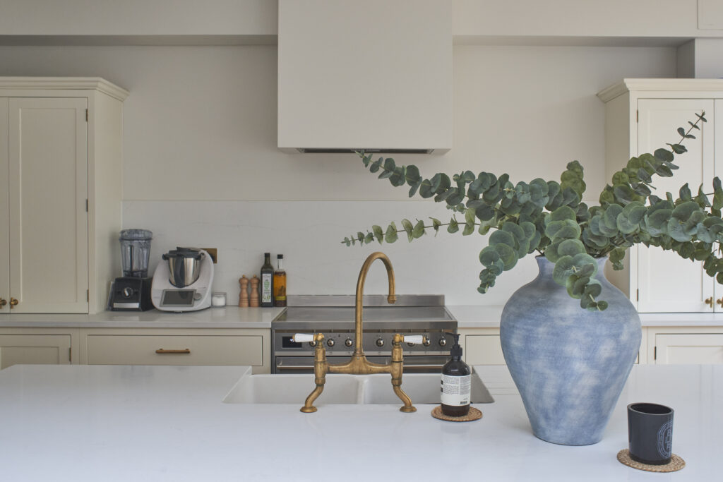Kitchen Renovation - Completed by The Page