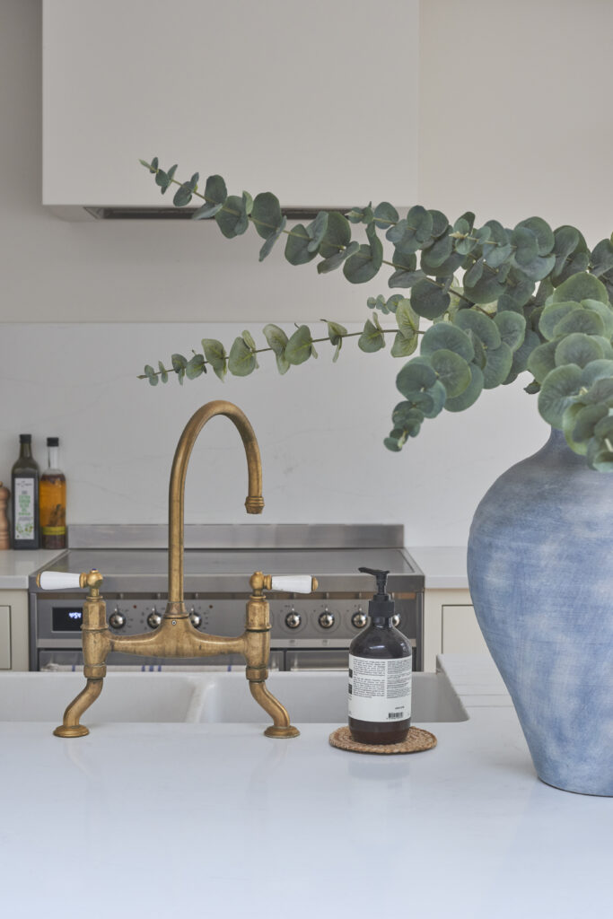 Kitchen Renovation - Completed by The Page