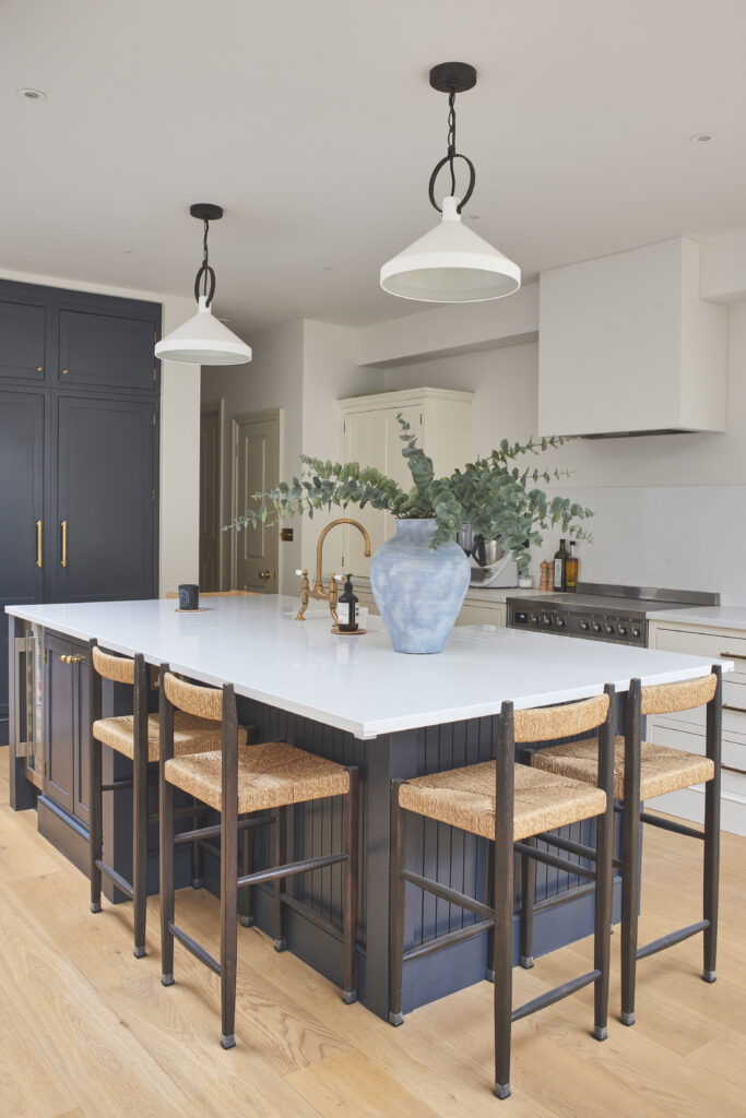 Kitchen Renovation - Completed by The Page