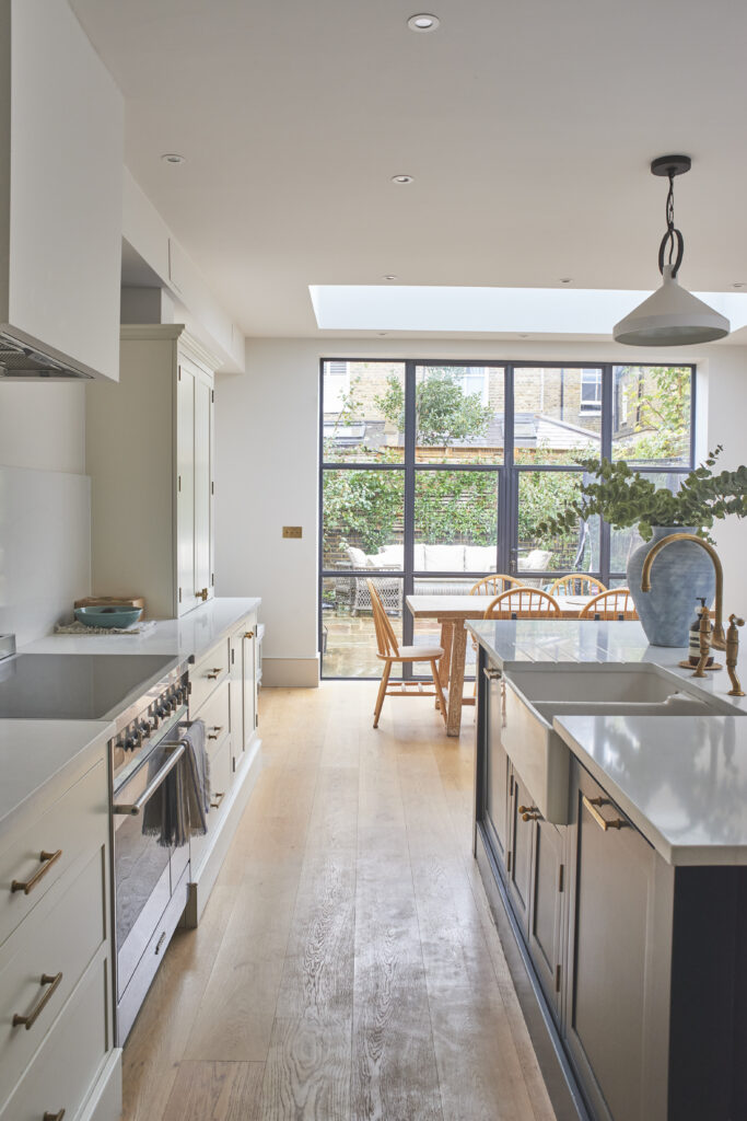 Kitchen Renovation - Completed by The Page