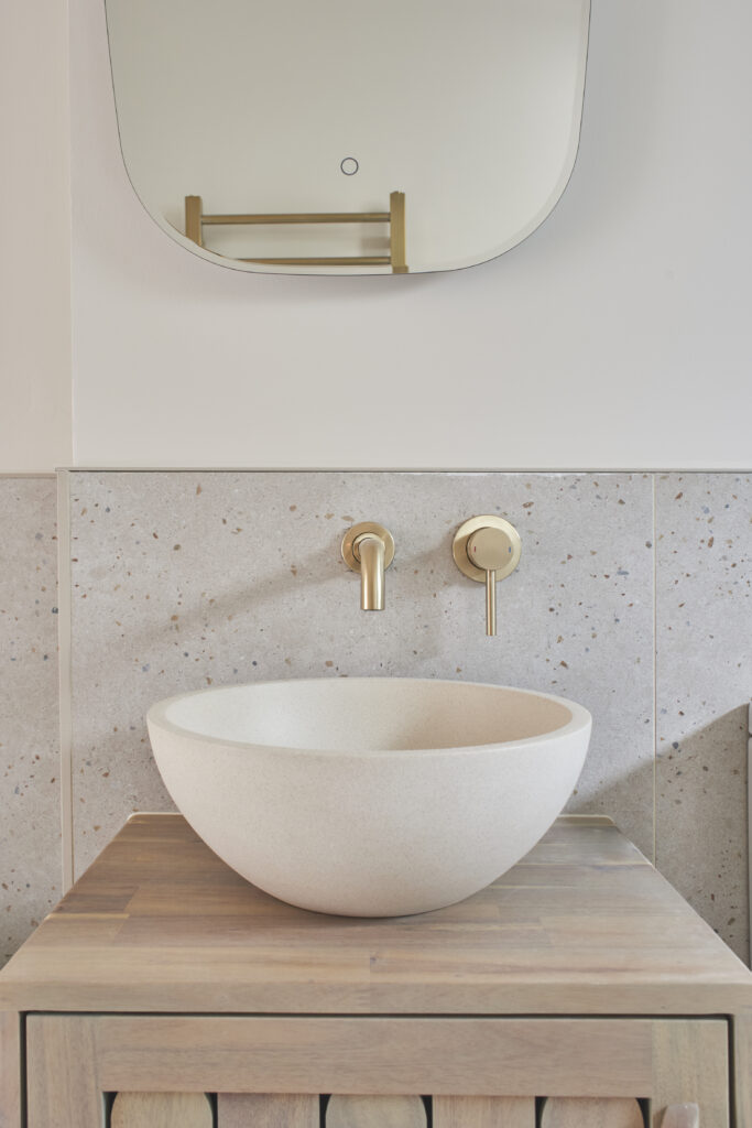 Bathroom renovation in Palmers Green, London - Completed by The Page