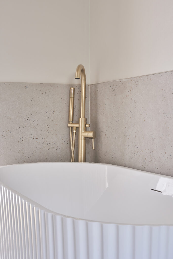 Bathroom renovation in Palmers Green, London - Completed by The Page