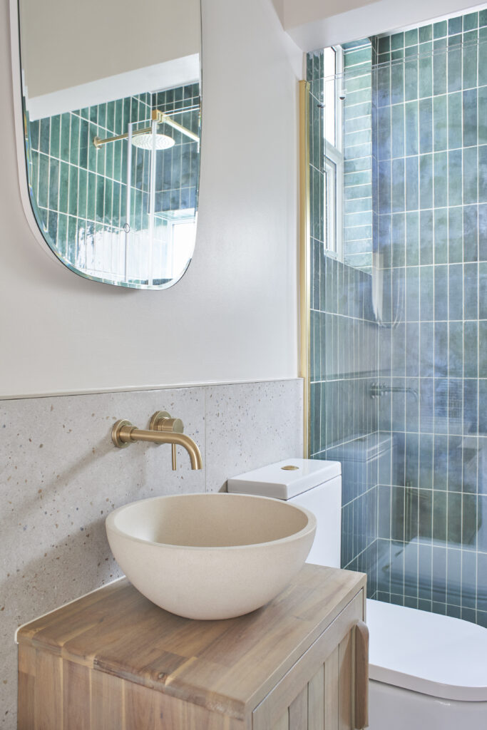 Bathroom renovation in Palmers Green, London - Completed by The Page