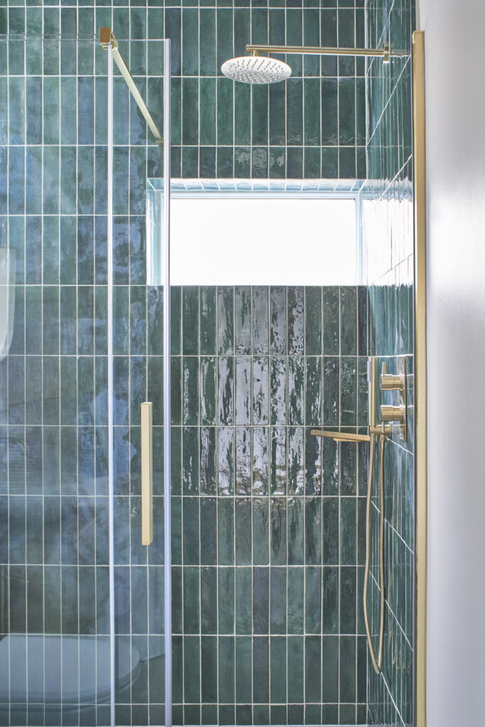 Bathroom renovation in Palmers Green, London - Completed by The Page