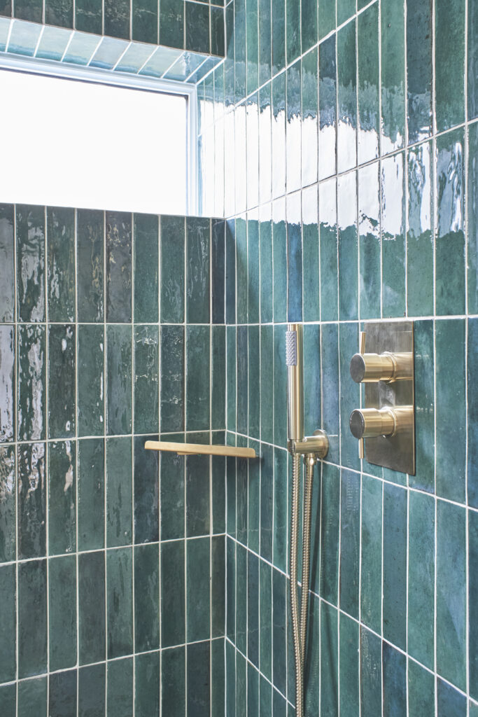 Bathroom renovation in Palmers Green, London - Completed by The Page