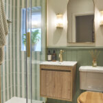 Bathroom renovation in Vauxhall - London