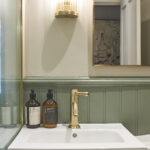 Bathroom renovation in Vauxhall - London