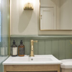 Bathroom renovation in Vauxhall - London