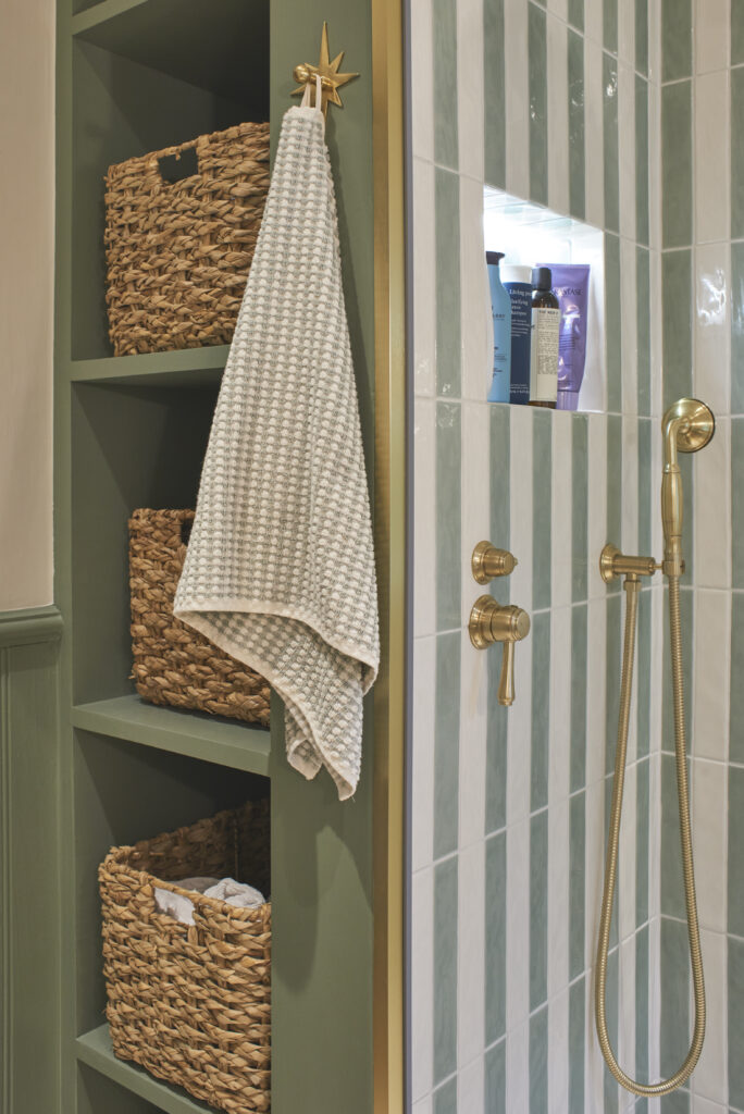 Bathroom renovation in Vauxhall - London