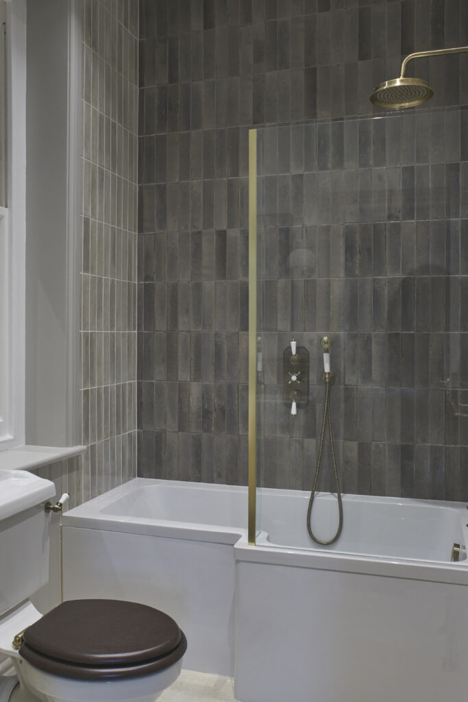 Bathroom Renovation in Camden, London - Completed by The Page