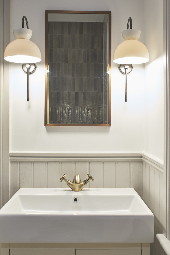 Bathroom Renovation in Camden, London - Completed by The Page